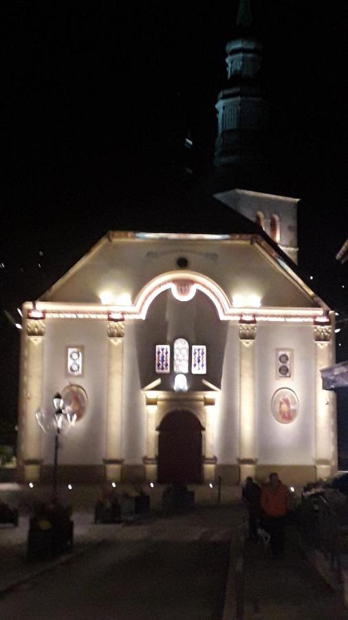 Charmant Mazot Saint-Gervais-les-Bains Exterior foto